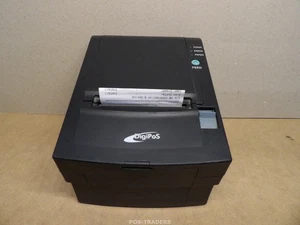 Digipos DS-800 Thermal Ticket Receipt POS Printer Black Serial + PSU -... - Picture 1 of 7