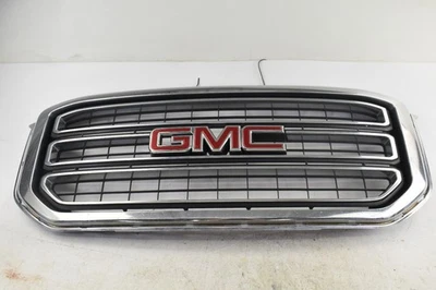 2016 GMC Yukon XL Grille Chrome Surround SLE Used - Pitting in Chrome Foto 1 de 4