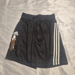Adidas Sportshorts Herren Größe Small schwarz neu mit Etikett - Bild 1 von 4