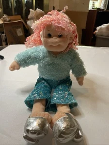 RARE PRECIOUS PAMMY TY BEANIE BOPPERS WITH TAG FREE SHIPPING - Picture 1 of 2
