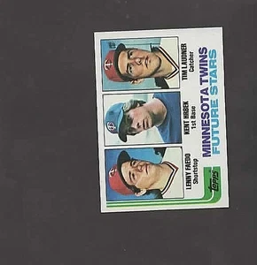 1982 Topps #766 KENT HRBEK ***Rookie Card*** - Picture 1 of 2