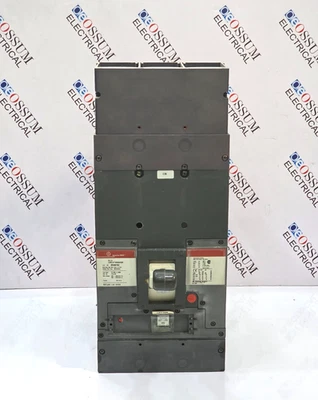 GE SKPA36AT1200 SPECTRA RMS CIRCUIT BREAKER 800A - Image 1 of 4