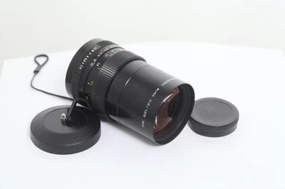 135MM F/2,8 TELEOBJETIVO MONTURA M42 , PENTACON MC AUTO - Imagen 1 de 4