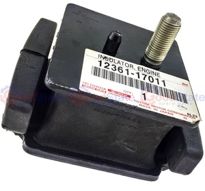 Genuine Toyota LandCruiser 105 Series FZJ 1FZ 4.5 Petrol Front Engine Mount - Picture 1 of 2