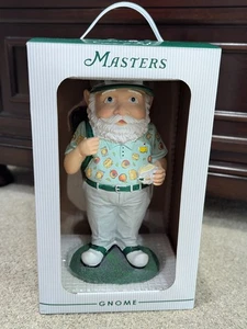 Master's Gnome 2025 - Full Size, New in Box PEACHES - Augusta National GOLF - Picture 1 of 8