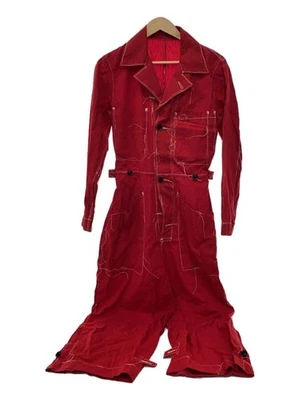 YOHJI YAMAMOTO все в одном 22ss льняной хлопок холст случайный чек краситель в целом - Изображение 1 из 4