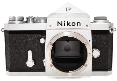 Nikon F cromata con prisma - Immagine 1 di 4