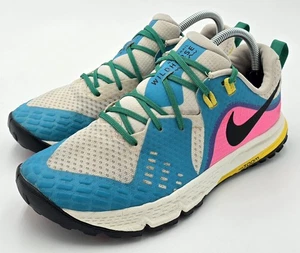 Herren Air Zoom Wildhorse 5 Orewood Trail Wanderschuhe AQ2222 100 Größe 8 - Bild 1 von 9