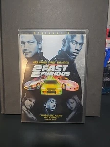 DVD: 2 Fast 2 Furious: Full Screen - Picture 1 of 2
