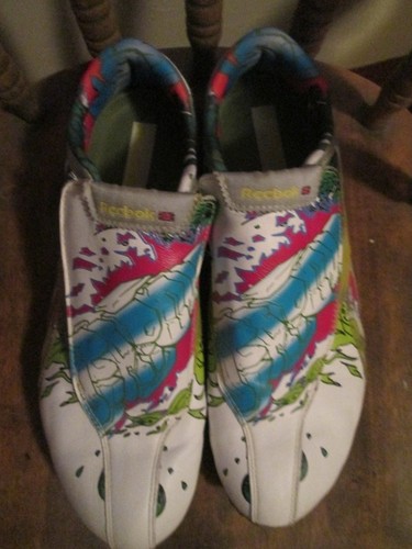 Sneakers Reebok Sample Pye And A rare taglia 7 5