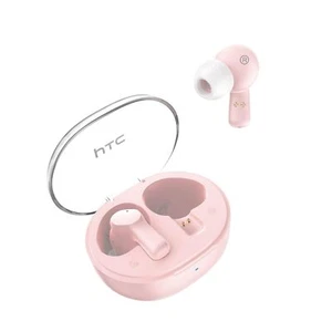 HTC True Wireless Earbuds 1 Bluetooth 5.3 Earphones in-Ear Headphone ENC Nois... - Picture 1 of 9