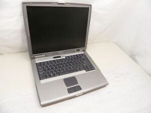 Dell Latitude D505 PP10L Parts Laptop 1.4Ghz 1Gb Ram No Hard Drive Post To Bios