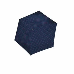 reisenthel umbrella pocket mini Taschenschirm Regenschirm Knirps Mixed Dots Red - Bild 1 von 2