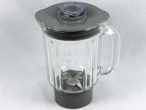Kenwood frullatore in vetro AT283 Prospero KM283 KM242 KM240 KM280 Plus KHC29 - Imagen 1 de 1