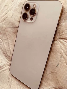 iPhone 12 Pro Max Fully Unlocked With TikTok Installed - Picture 1 of 5