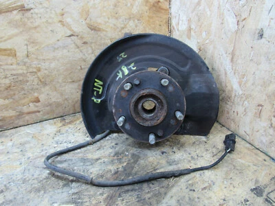 Mitsubishi 3000gt / stealth non turbo hub assembly passenger right rh knuckle - Image 1 of 4