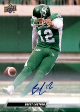 2023 Upper Deck CFL GREATNESS INSERT GOLD AUTO JERSEY cards U-Pick From List