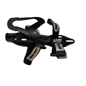 XLAB Torpedo Mini Mount Flaschenhalter aerodynamisch schwarz zwischen den Armen Triathlon - Bild 1 von 11