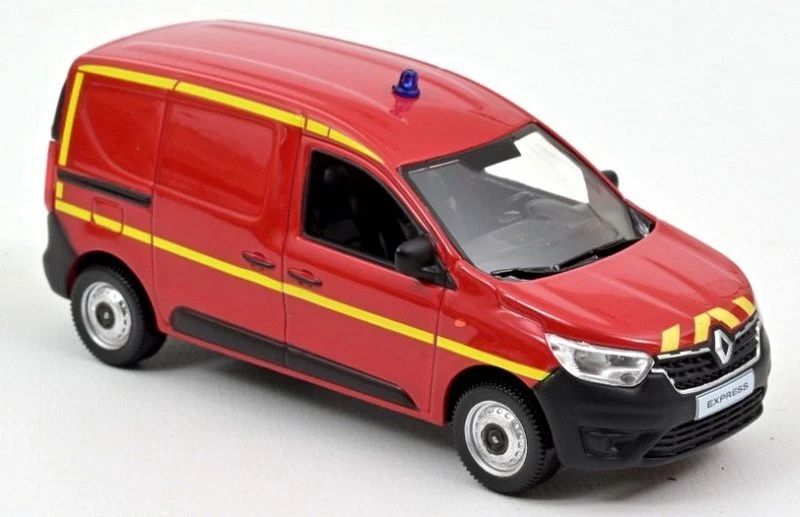 Renault Express 2021 Pompiers 1:43 NOREV 511338 - Immagine 1 di 1
