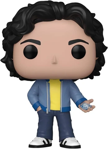 Funko POP! Movies Blue Beetle Jaime Reyes #1404 Cover