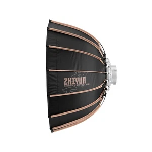 ZHIYUN Parabolic Softbox 60D Bowens Mount Light Diffuser for G60 & X100 - Picture 1 of 12