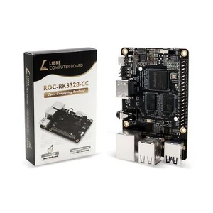 Libre Computer Renegade ROC-RK3328-CC Single Board Computer - Picture 1 of 8