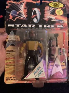 Playmates Toys Star Trek Generations Lursa Action Figure - Picture 1 of 4