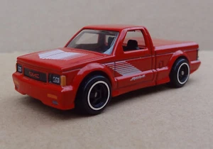 Hot Wheels Premium / Car Culture - Power Trip - 1991 GMC Syclone pickup truck - Picture 1 of 7