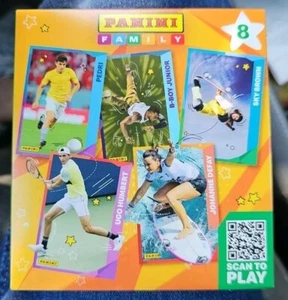 NEW MCDONALDS HAPPY MEAL TOY, 2024, PANINI FAMILY, #8 - Picture 1 of 2
