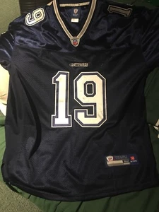 Miles Austen WR #19 Dallas Cowboys All Sewn Jersey Size 52 XL - Picture 1 of 10