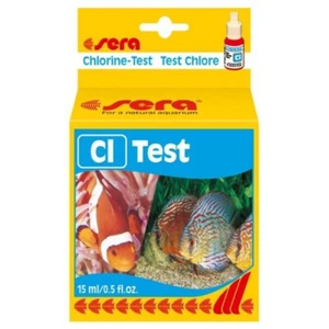 Chlorine (Cl) Test 15 Ml - Picture 1 of 2