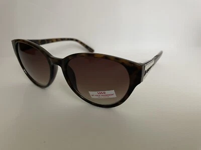 Gafas de sol LULU GUINNESS - marrón leopardo LL6 TOR 55/17/140 Foto 1 de 4