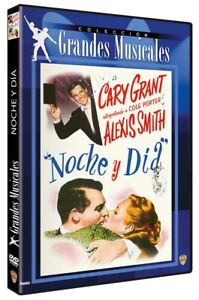 Noche y Día DVD 1946 Night and Day [DVD]
