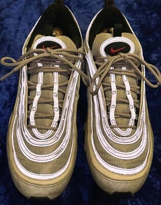 Nike Air Max 97 OG Silver Bullet 2017 Us 10 Eu 44 884421-001 - Picture 1 of 12