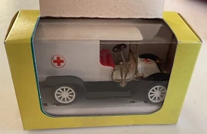 IGRA OLD TIMER 1:36 Praga Charon Sanita AMBULANCE 02-G - Picture 1 of 4