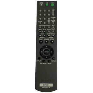 Mando a distancia original Sony RMT-D165A DVD probado funcionando - Imagen 1 de 5