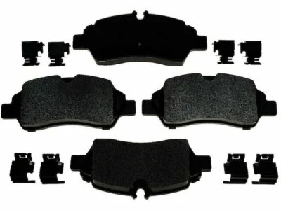 Para 2015-2019 Ford Transit-150 conjunto de pastilhas de freio traseiras Bosch 51975TZ 2016 2017 2018 - Imagem 1 de 2