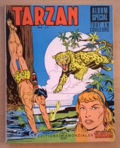 TARZAN SONDERALBUM: 1. Sammlung der Nr. 1 bis 5 - Sammlerzustand - Bild 1 von 19