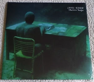 EDDIE VEDDER - Ukulele Songs (2022 UMG) Vinyl - NEW - Imagen 1 de 2