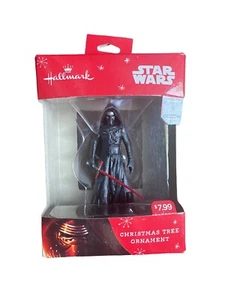 Neu im Karton Hallmark Disney Star Wars Darth Vader Christbaumschmuck - Bild 1 von 2