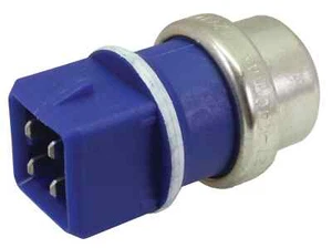 Coolant Temperature Sender, Blue/White 93/88c 20mm VW T4 701919369C Top Quality - Picture 1 of 2