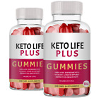 Keto Life Plus Gummies - Keto Life Plus Digestion Support (2 Pack)