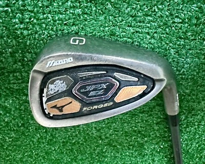 Mizuno JPX EZ FORGED Gap Wedge, Stiff ACCRA 80i Graphite, Men's Right Hand -1/2" - Image 1 of 4