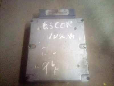 96AB12A650HD centralina motore per FORD ESCORT BERL. TURNIER 1995 211104 - Immagine 1 di 4