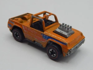 Redline Hotwheels Orange Baja Bruiser - Picture 1 of 4