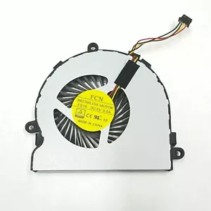 New HP Original CPU Fan 15-A 15-AC 15-AF 15-AY 4-PIN 925012-001 - Picture 1 of 3