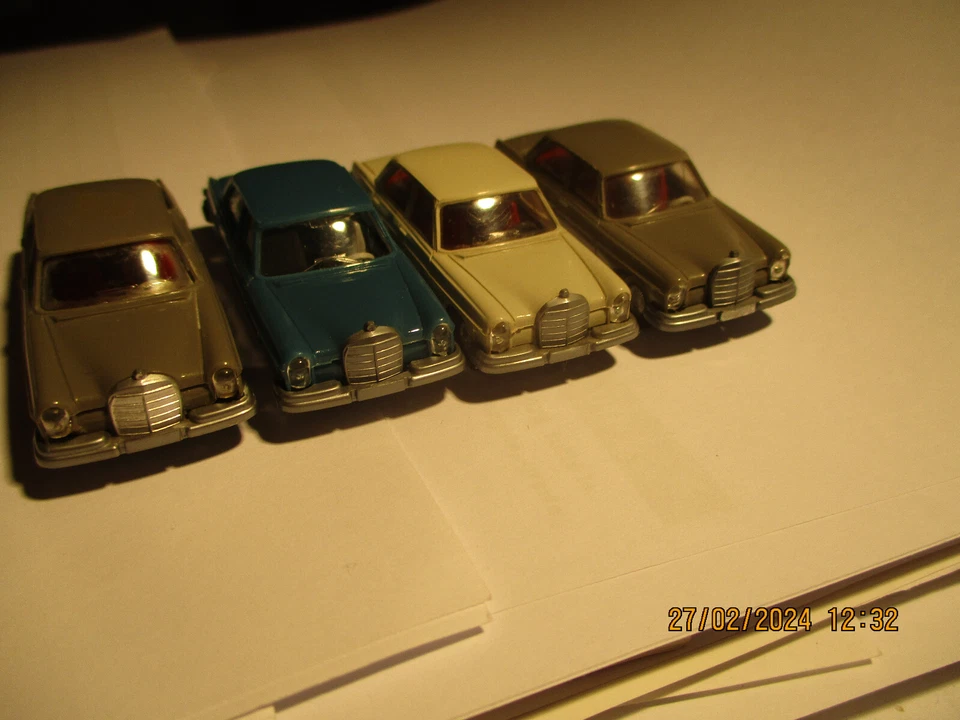 RE-WIKING - MB 280 S X 4 st. - Immagine 1 di 4