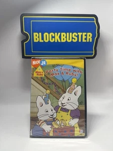 Max and Ruby - Party Time with Max and Ruby (DVD, 2006) - Bild 1 von 3
