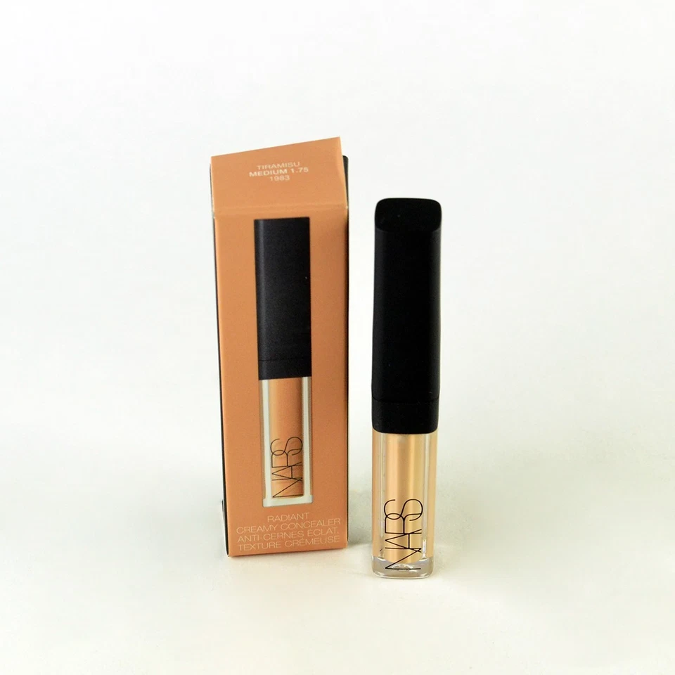 Nars Radiant Creamy Concealer TIRAMISU Medium 1.75 - Travel Size 1.4mL / 0.05 Oz - Image 1 of 1