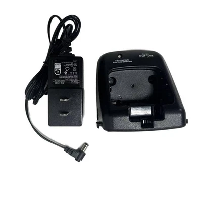 BC-210 Rapid Chargere for Icom IC-M73Plus Radio BP-245N BP-245H Battery - Image 1 of 2